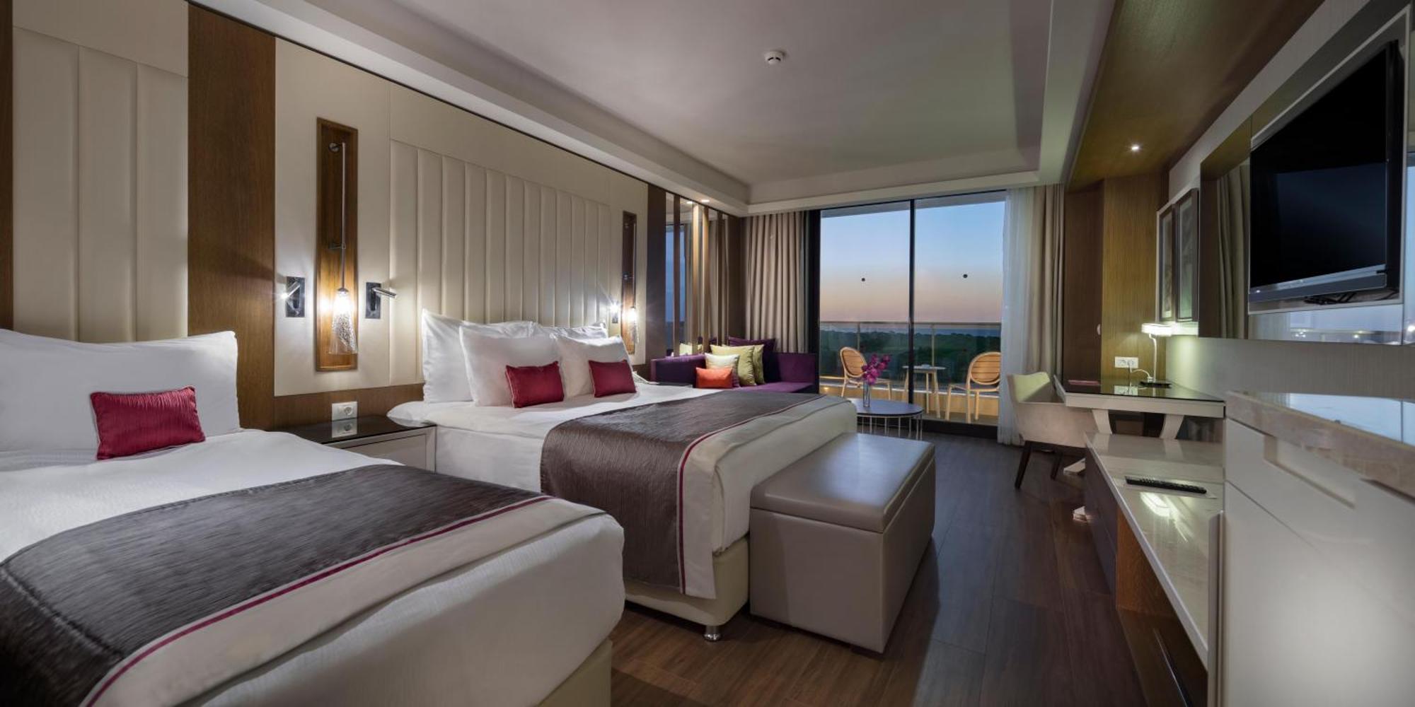 Superior Room Sea View