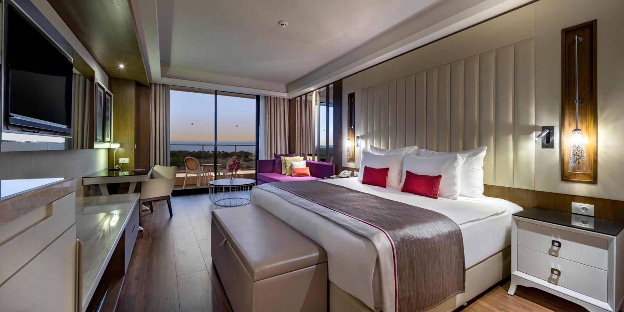 Family Suite Sea view