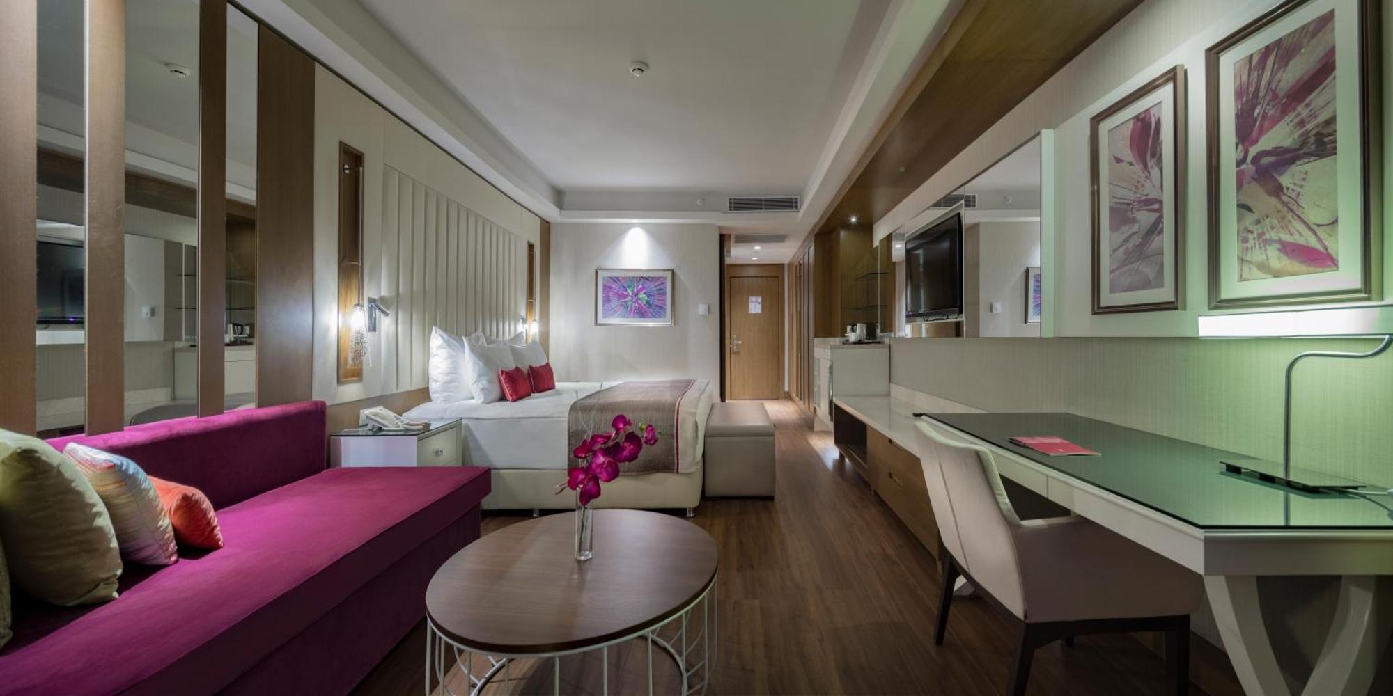 Family Suite Sea view