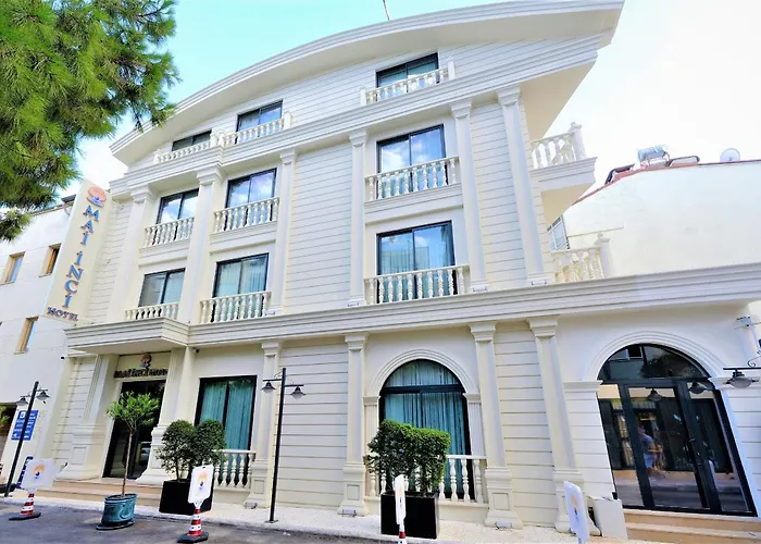 Mai İnci Otel Antalya